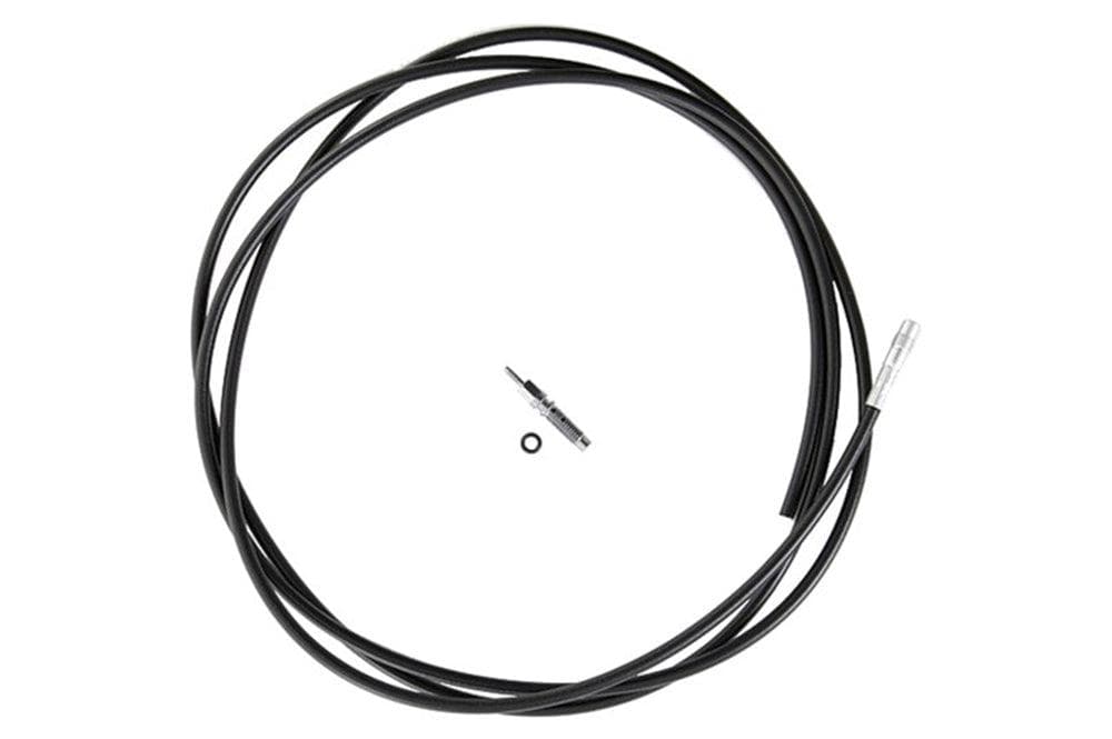 Rockshox Hydr Hose Kit Reverb Cj 2000mm - 2000mm - Black