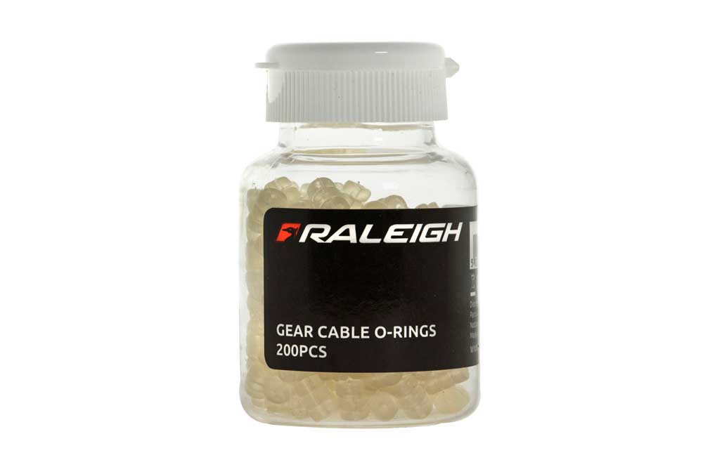 Raleigh Gear Cable O rings