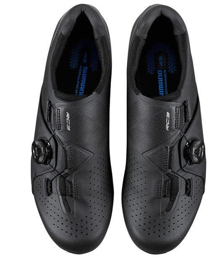 Shimano RC3 (RC300) SPD-SL Shoes, Black