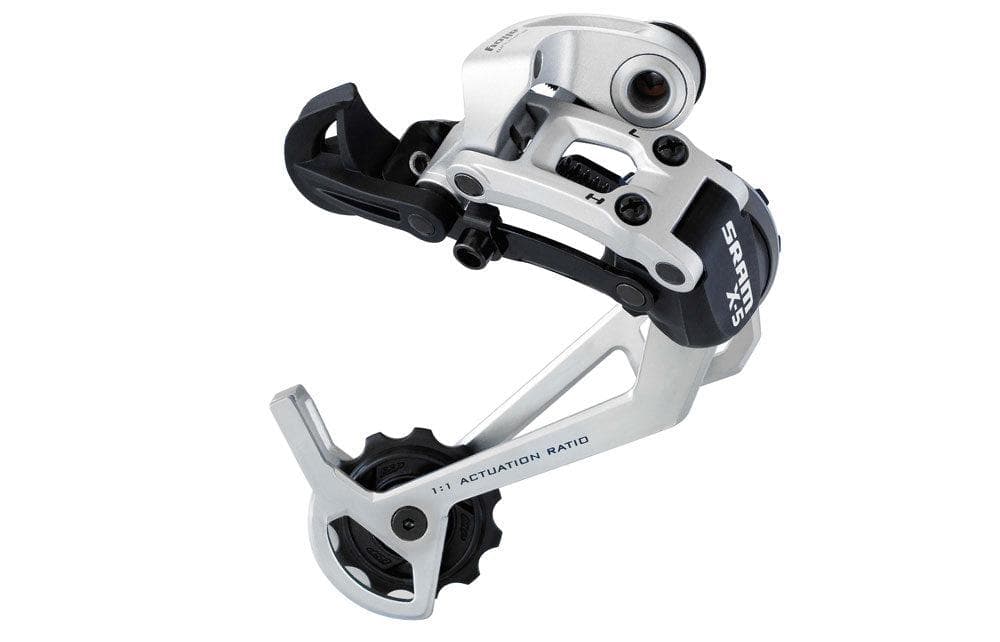 Sram X.5 8/9Spd Rear Derailleur - Black