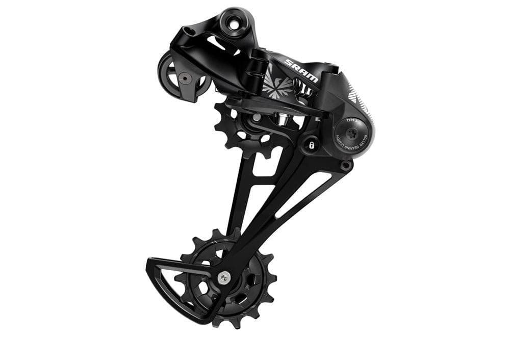 Sram Rear Derailleur Nx Eagle 12 Speed Black