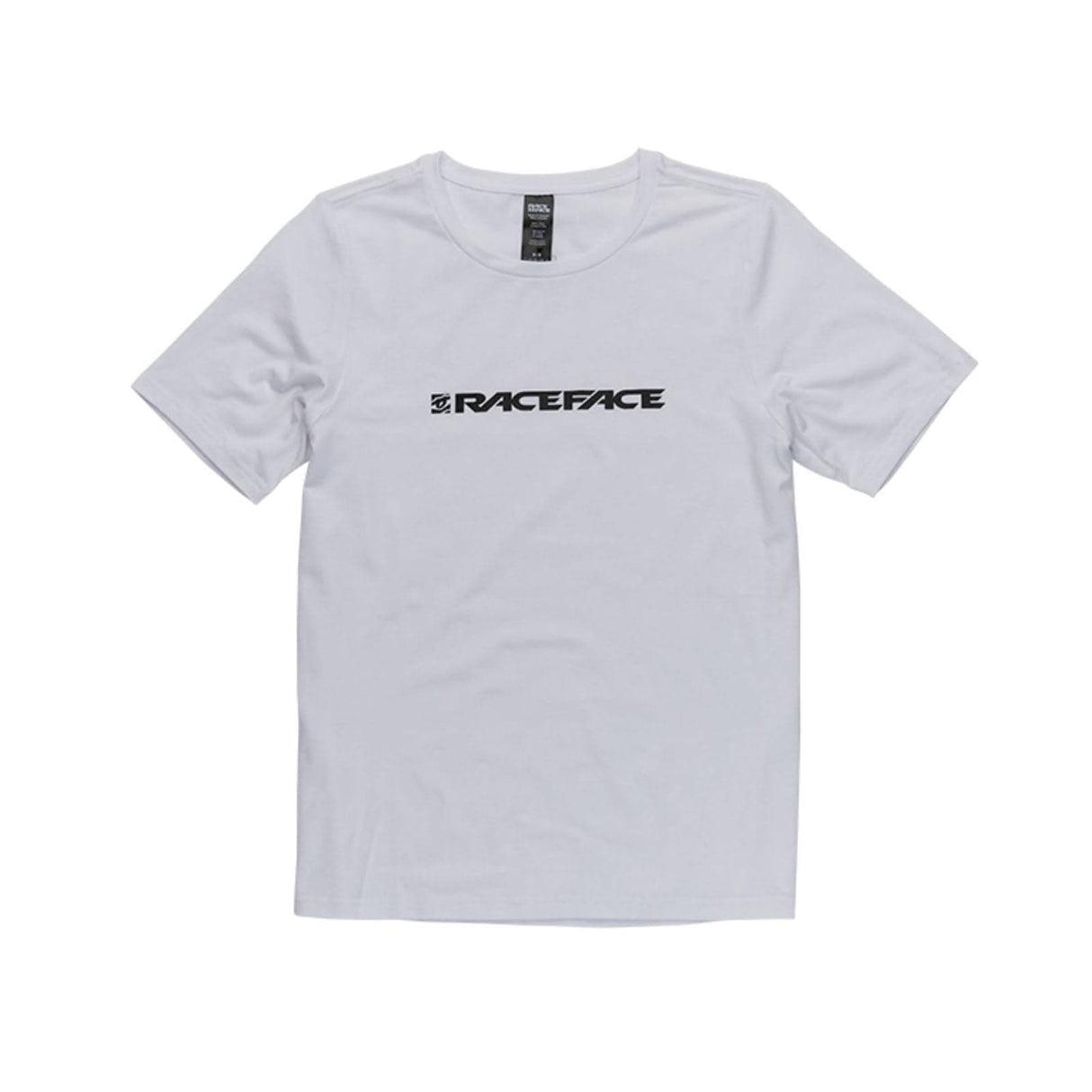 Race Face Classic Logo T-Shirt 2022 White S