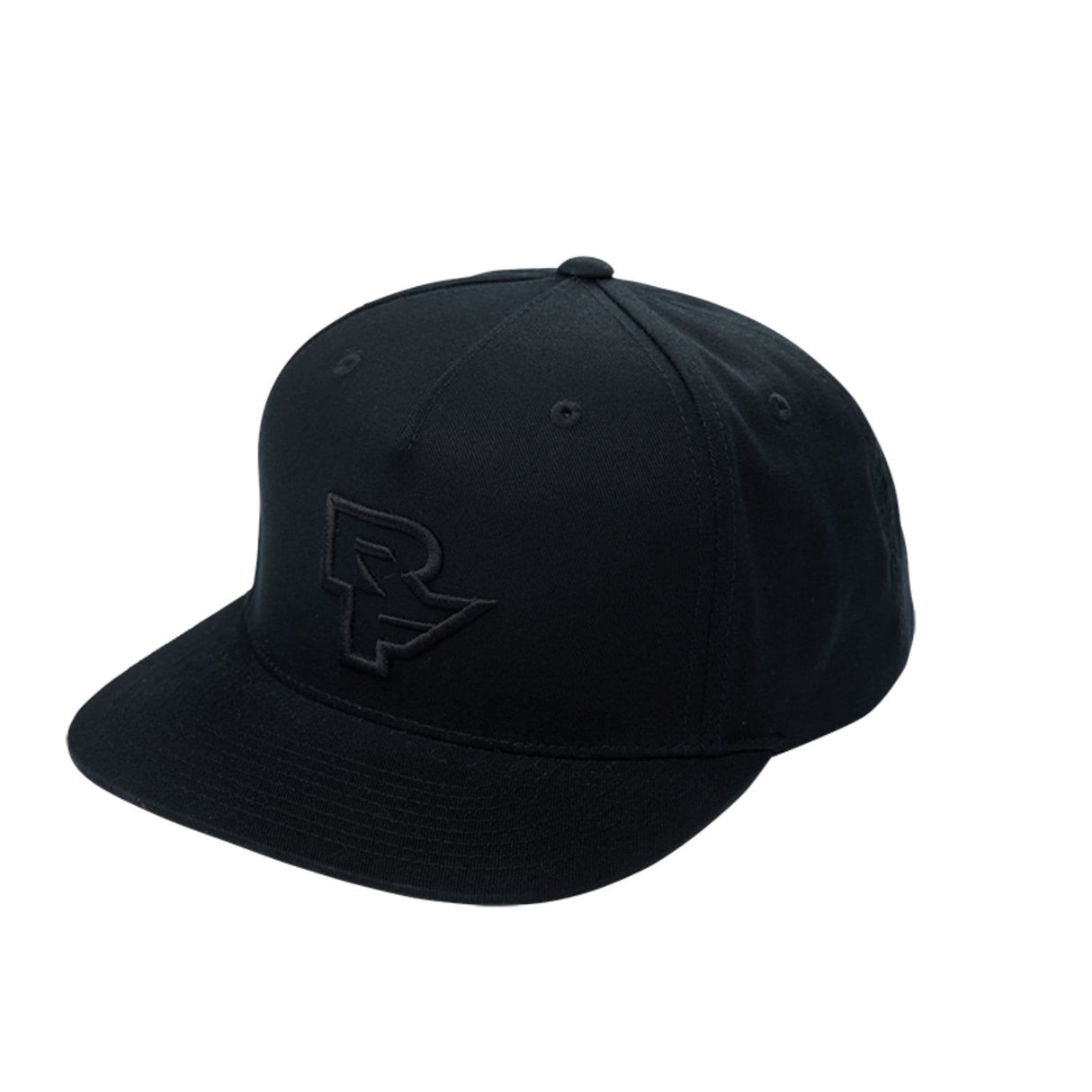 Race Face CL Snapback Hat 2022 Black