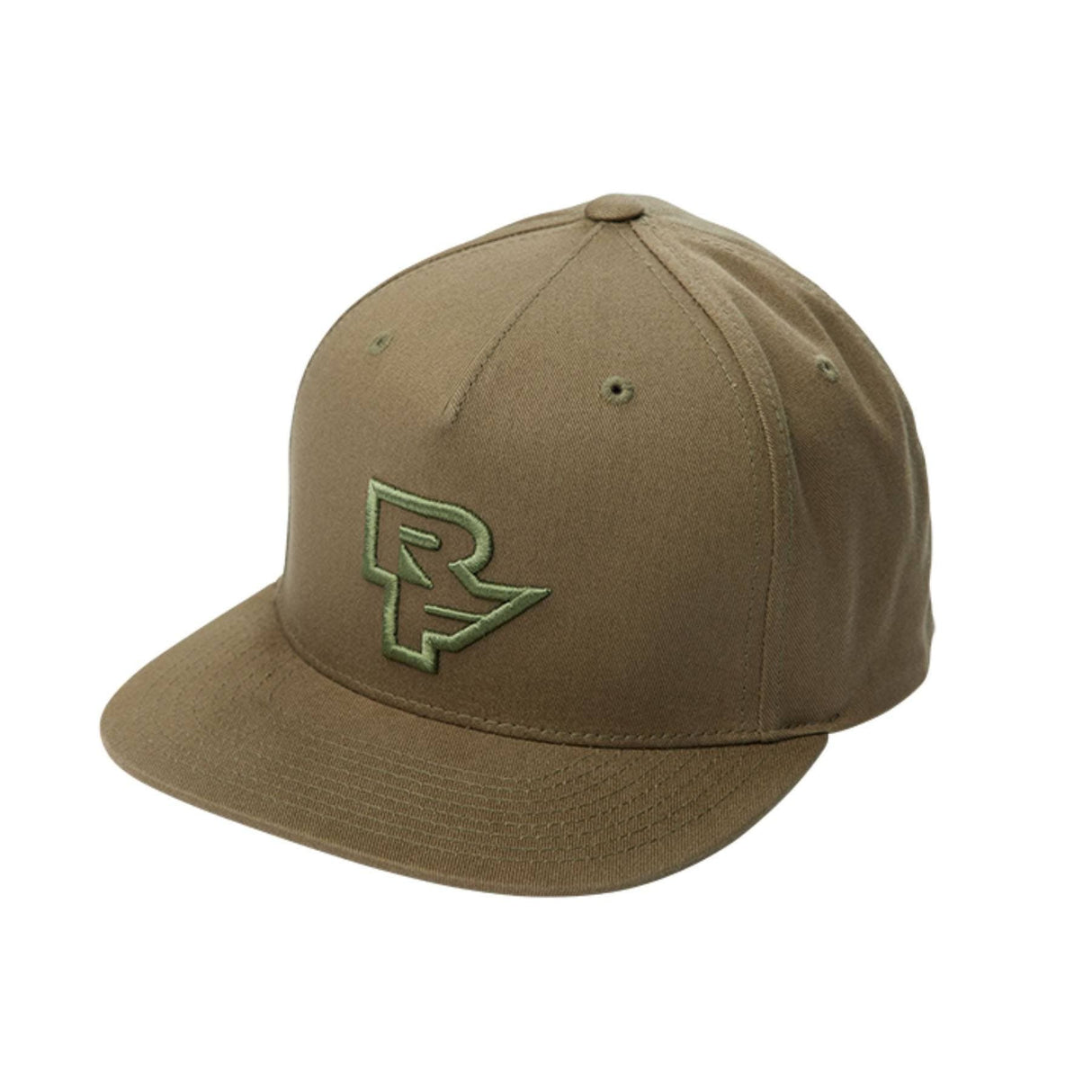 Race Face CL Snapback Hat 2022 Olive