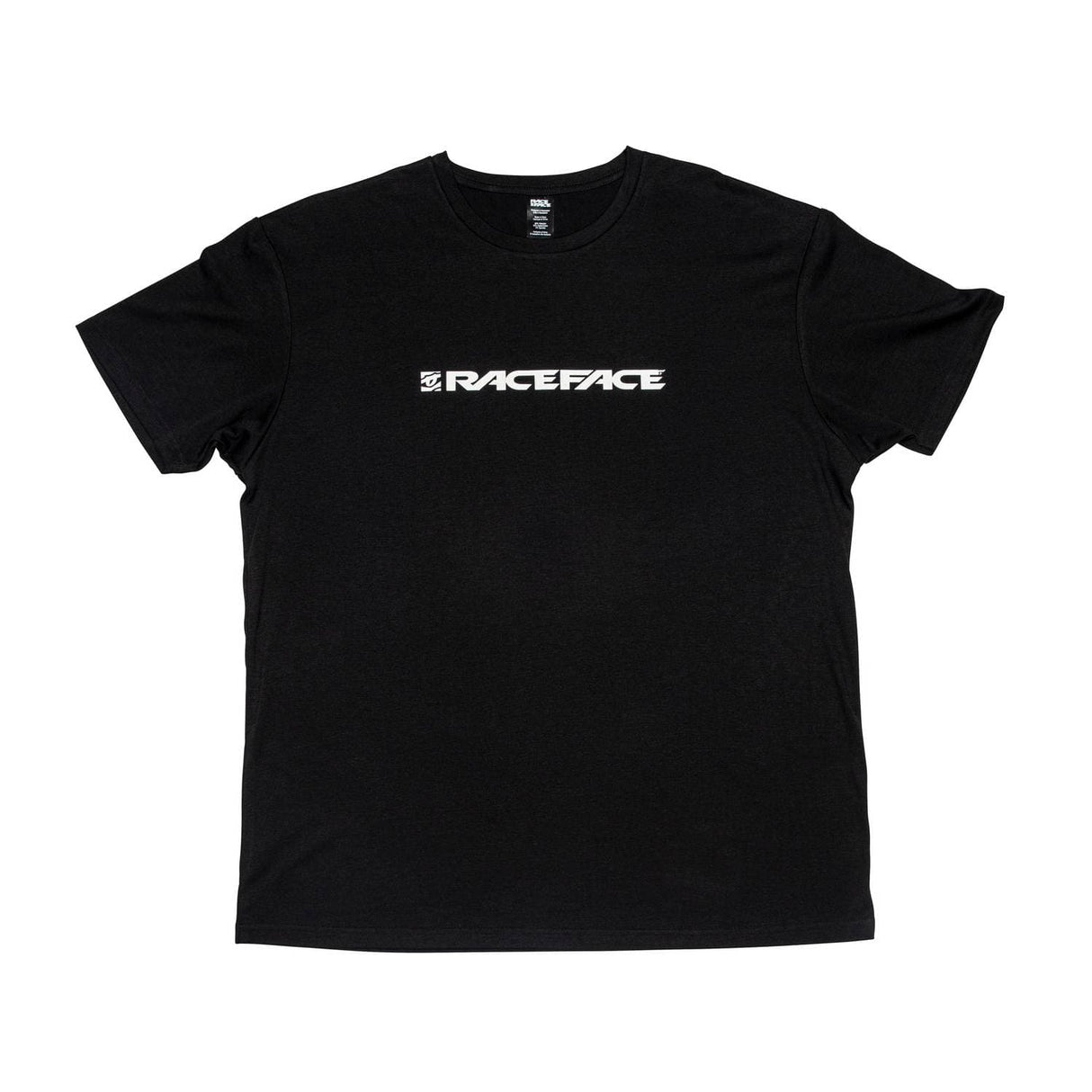 Race Face Classic Logo Short Sleeve T-Shirt Black S