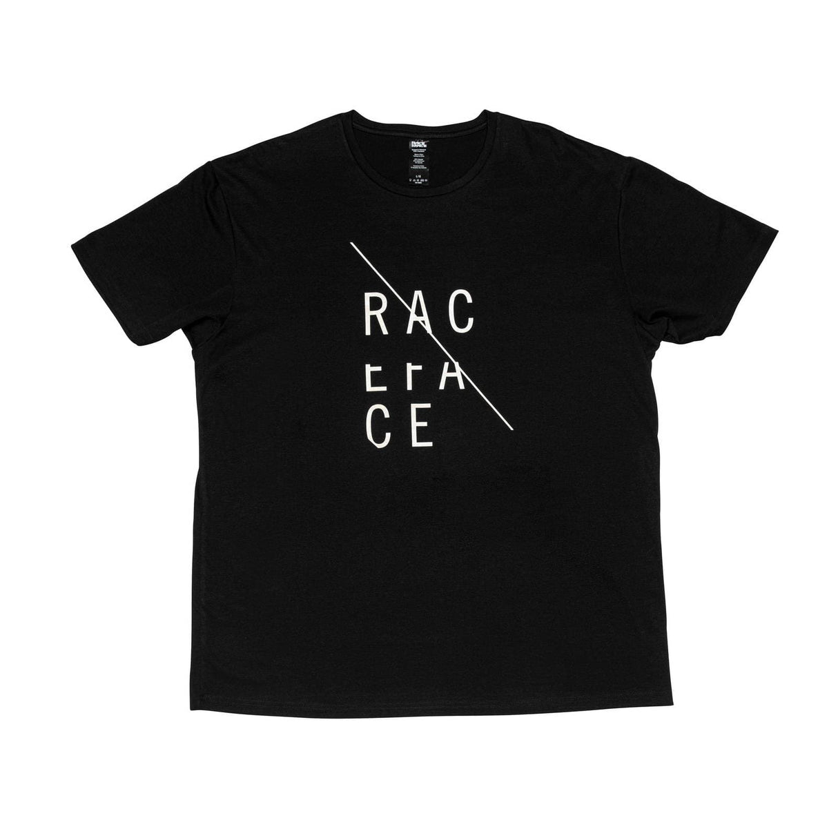 Race Face Slash T-Shirt Black XL