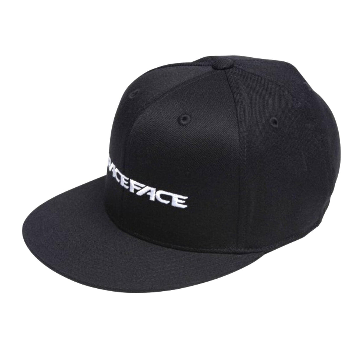 Race Face Classic Logo Hat Black L/XL