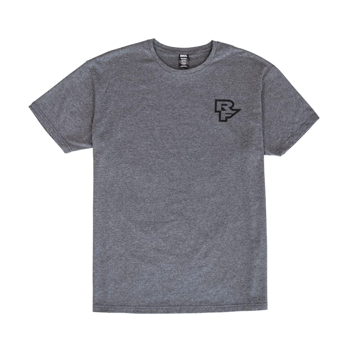 Race Face Crest T-Shirt 2021 Grey S