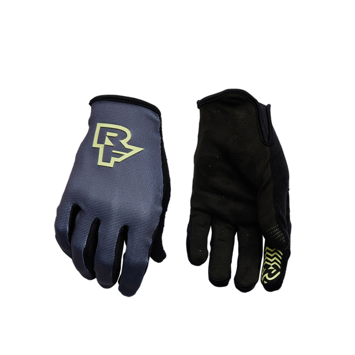 Race Face Trigger Gloves 2022 Charcoal L