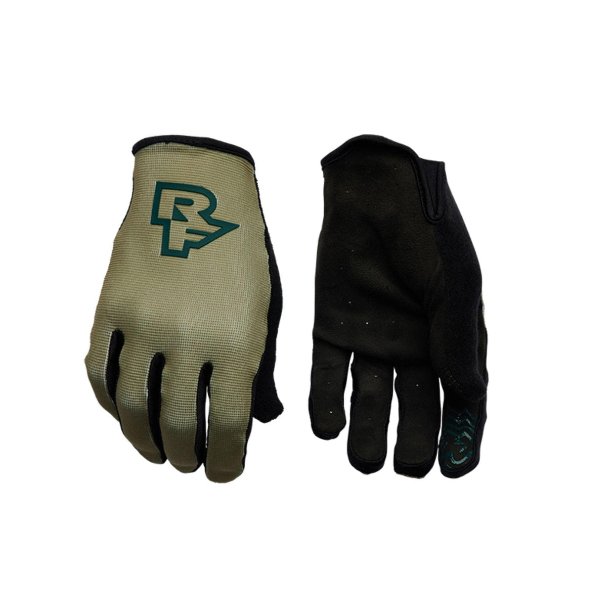 Race Face Trigger Gloves 2022 Pine XL