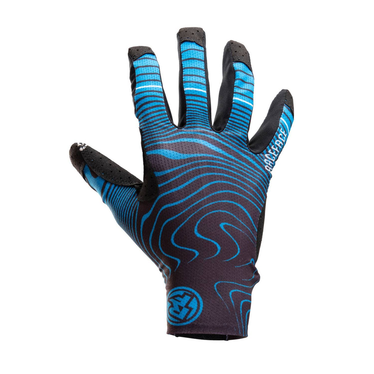 Race Face Khyber Womens Gloves 2020 Royale L