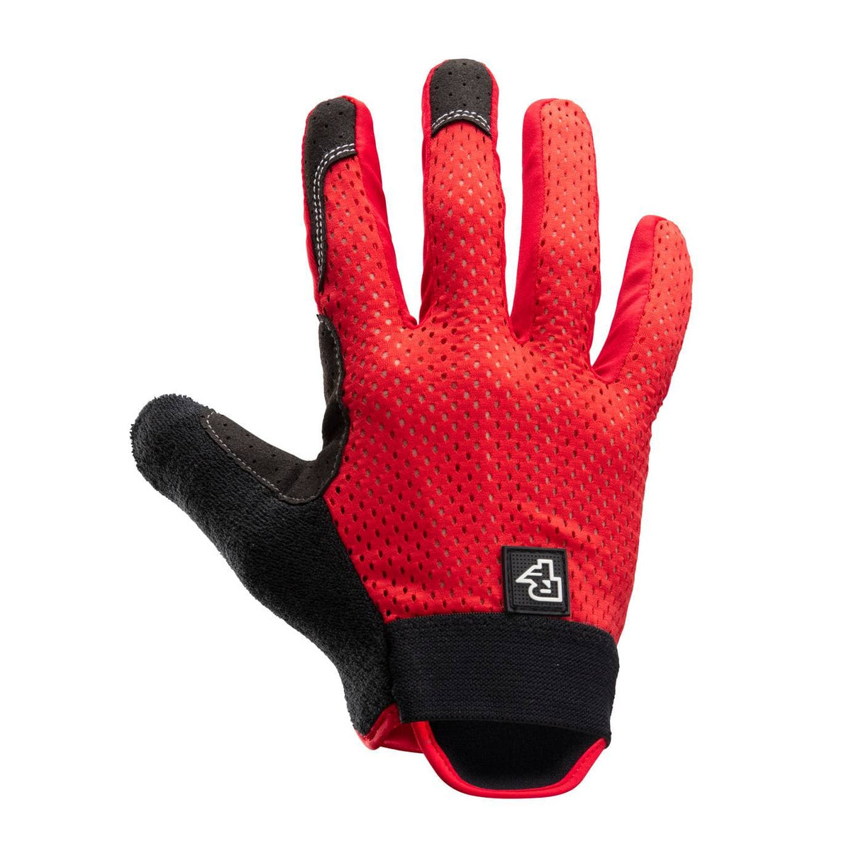 Race Face Stage Glove 2020 Rouge M