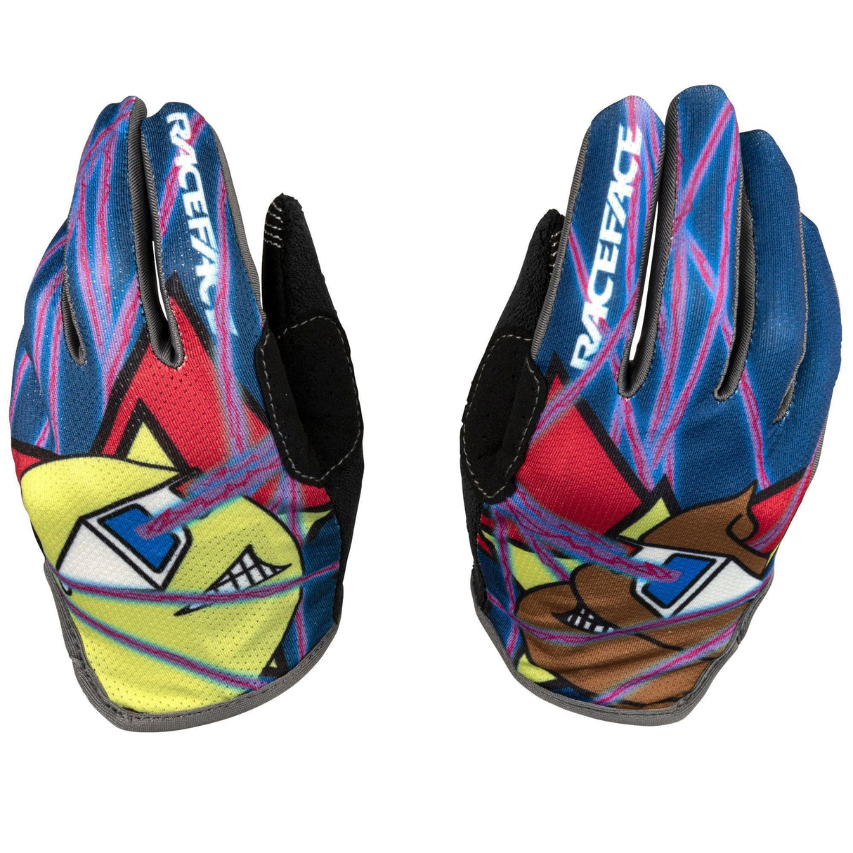 Race Face Sendy Youth Glove 2021 Mint M