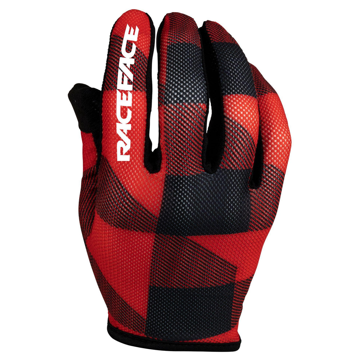 Race Face Indy Gloves 2021 Rouge S