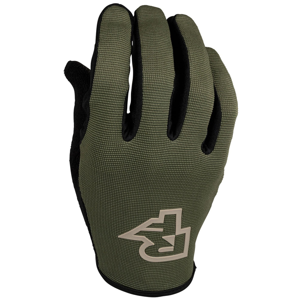 Race Face Trigger Gloves 2021 Olive XS