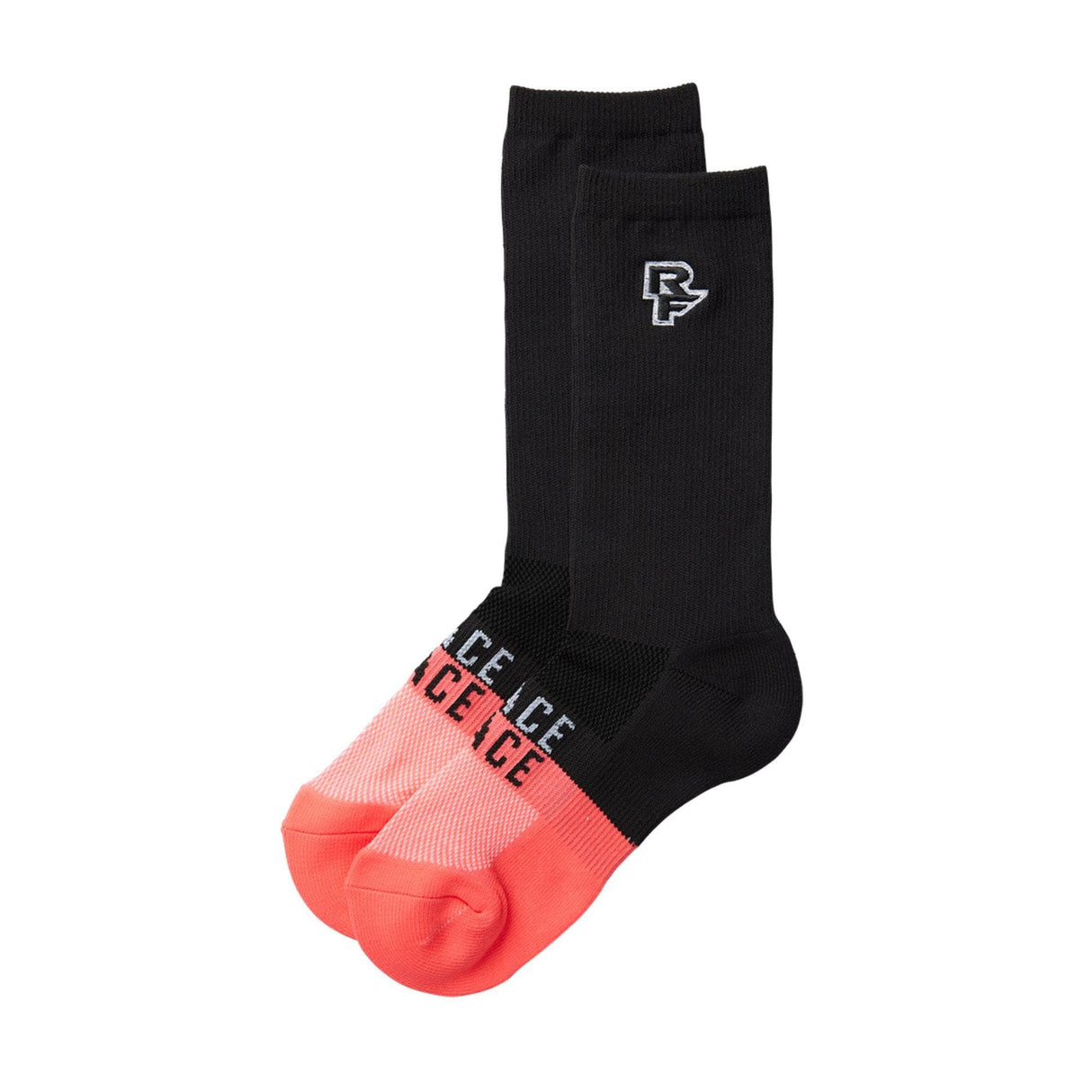 Race Face Far Out Socks 2022 Black S/M