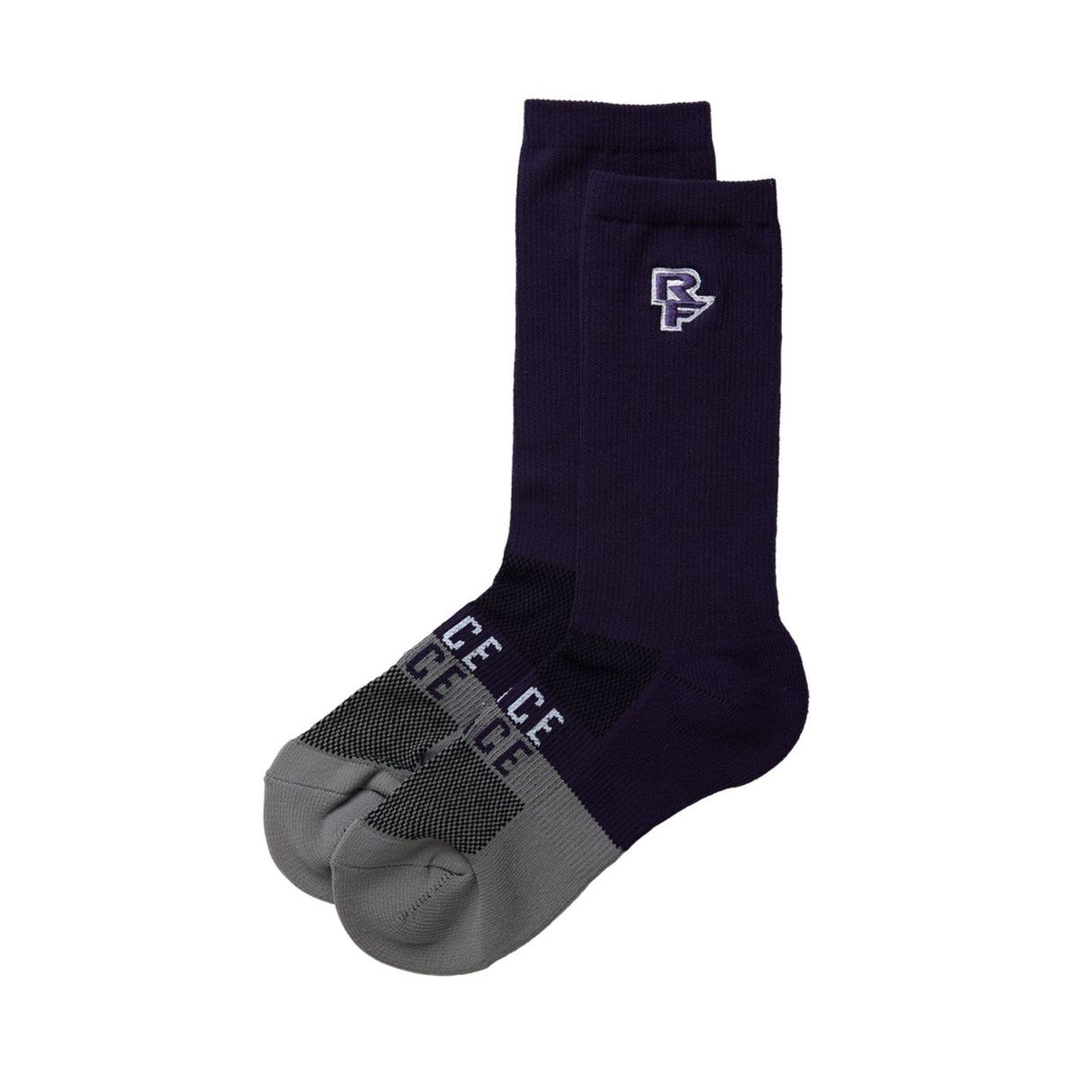 Race Face Far Out Socks 2022 Purple L/XL