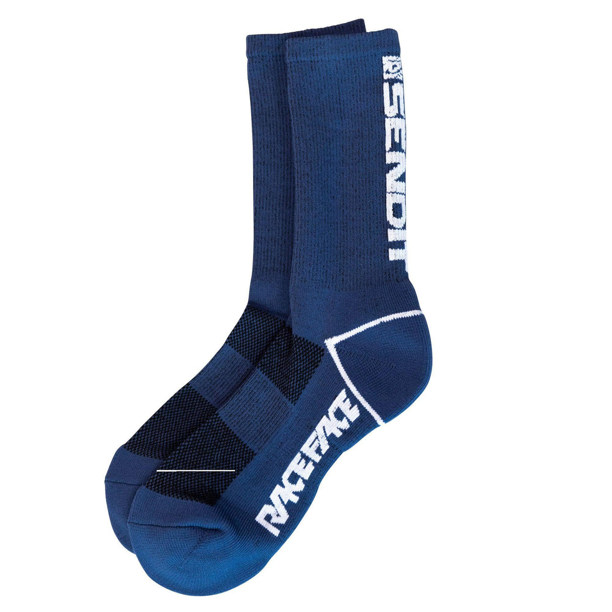 Race Face Send It Sock 2021 Navy L / XL