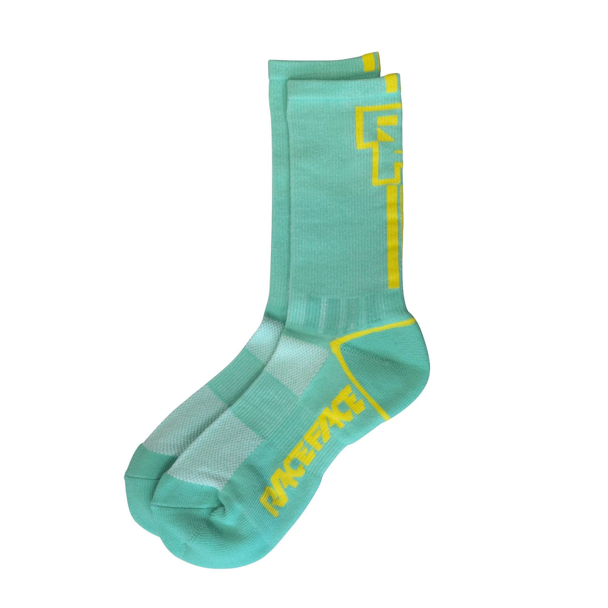 Race Face Indy Sock 2021 Mint L / XL