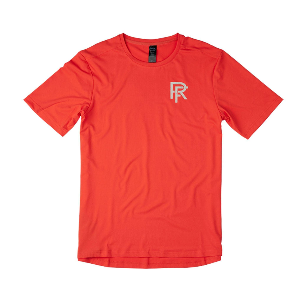 Race Face Commit Short Sleeve Tech Top 2022 Coral M