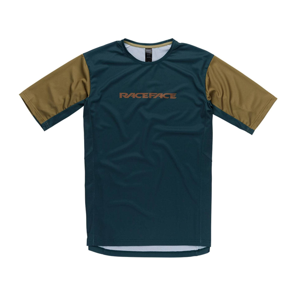 Race Face Indy Short Sleeve Jersey 2022 Pine S