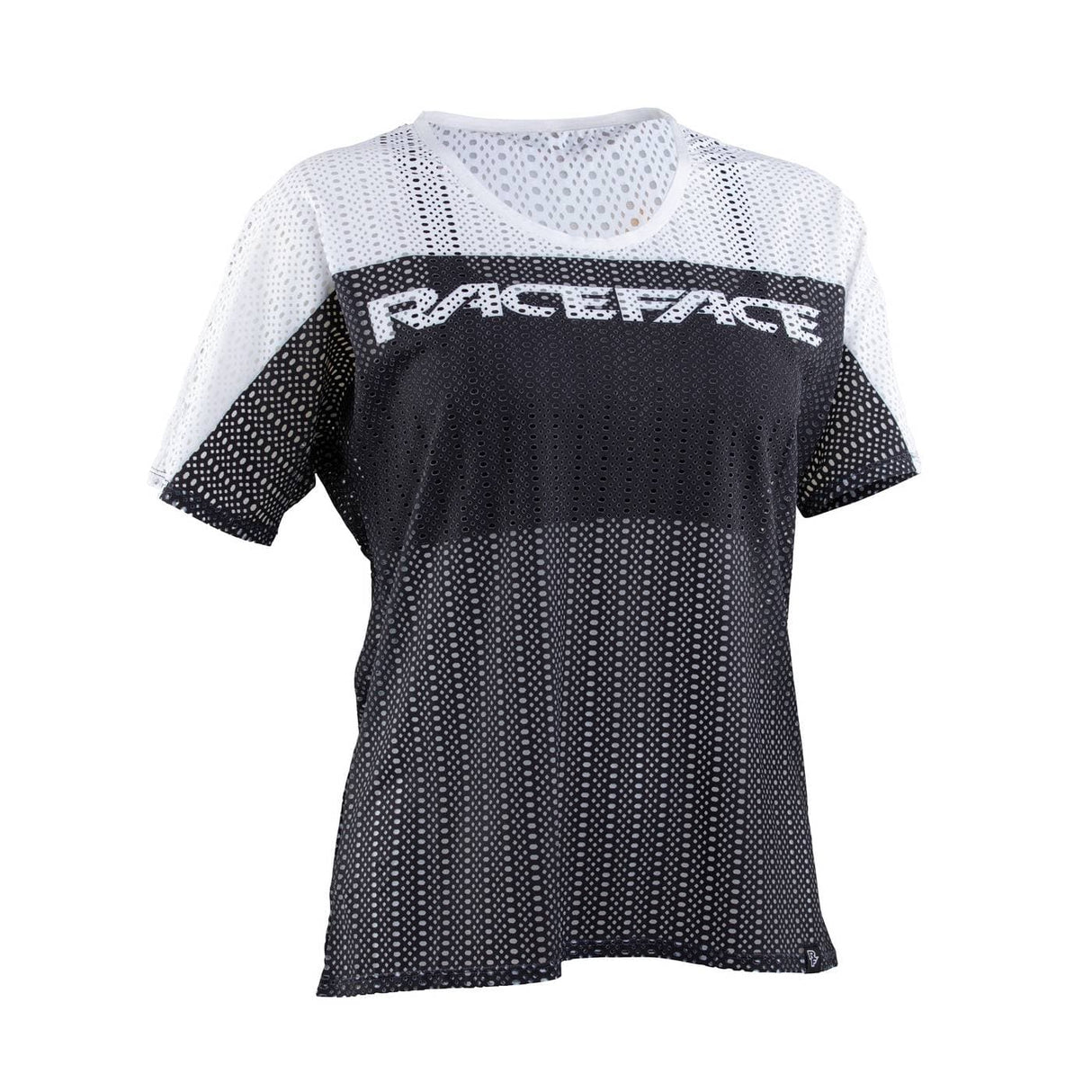 Race Face Maya Women's Short Sleeve Mesh Jersey 2020 White S