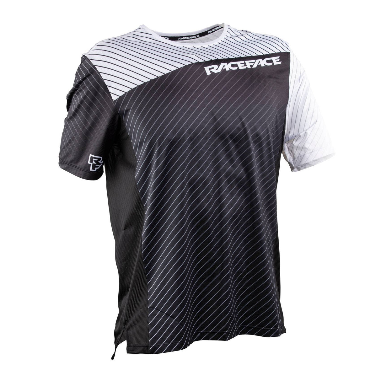 Race Face Indy Short Sleeve Jersey 2021 Black L