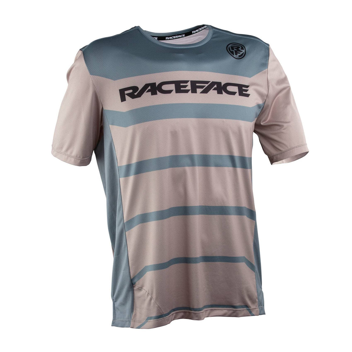 Race Face Indy Short Sleeve Jersey 2020 Concrete XL