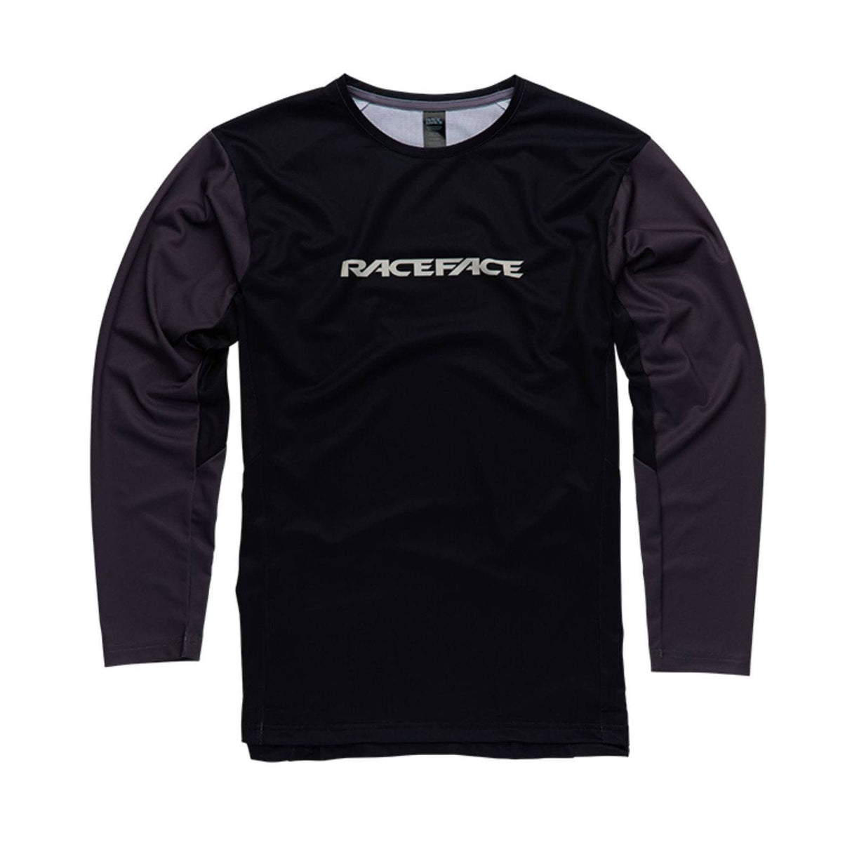 Race Face Indy Long Sleeve Jersey 2022 Charcoal M