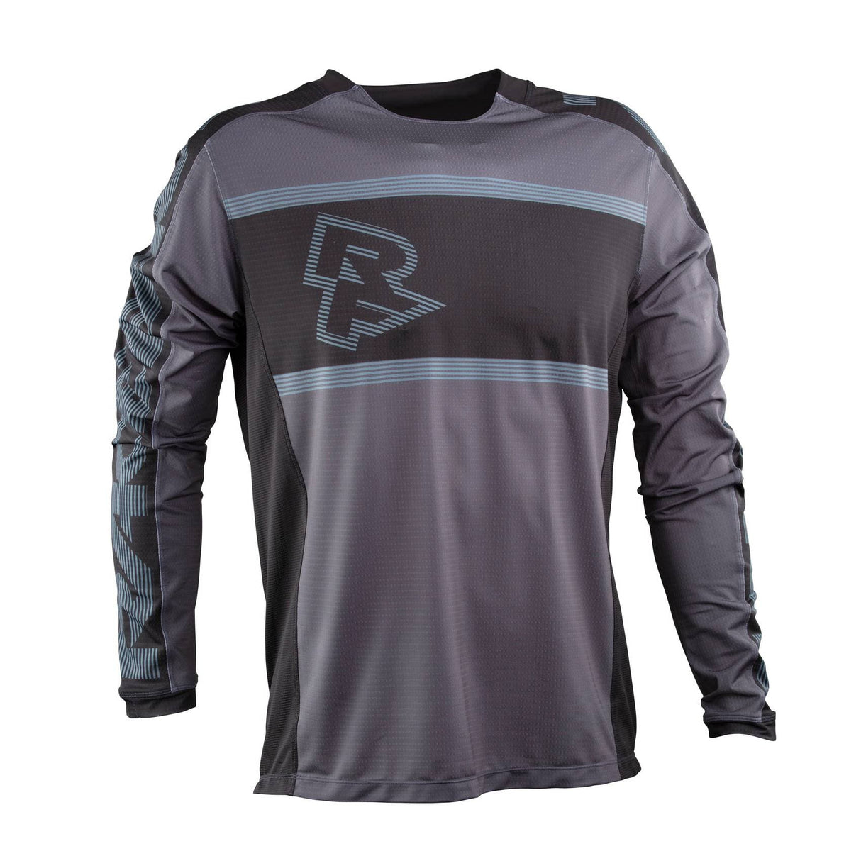 Race Face Ruxton Long Sleeve Jersey 2021 Black S