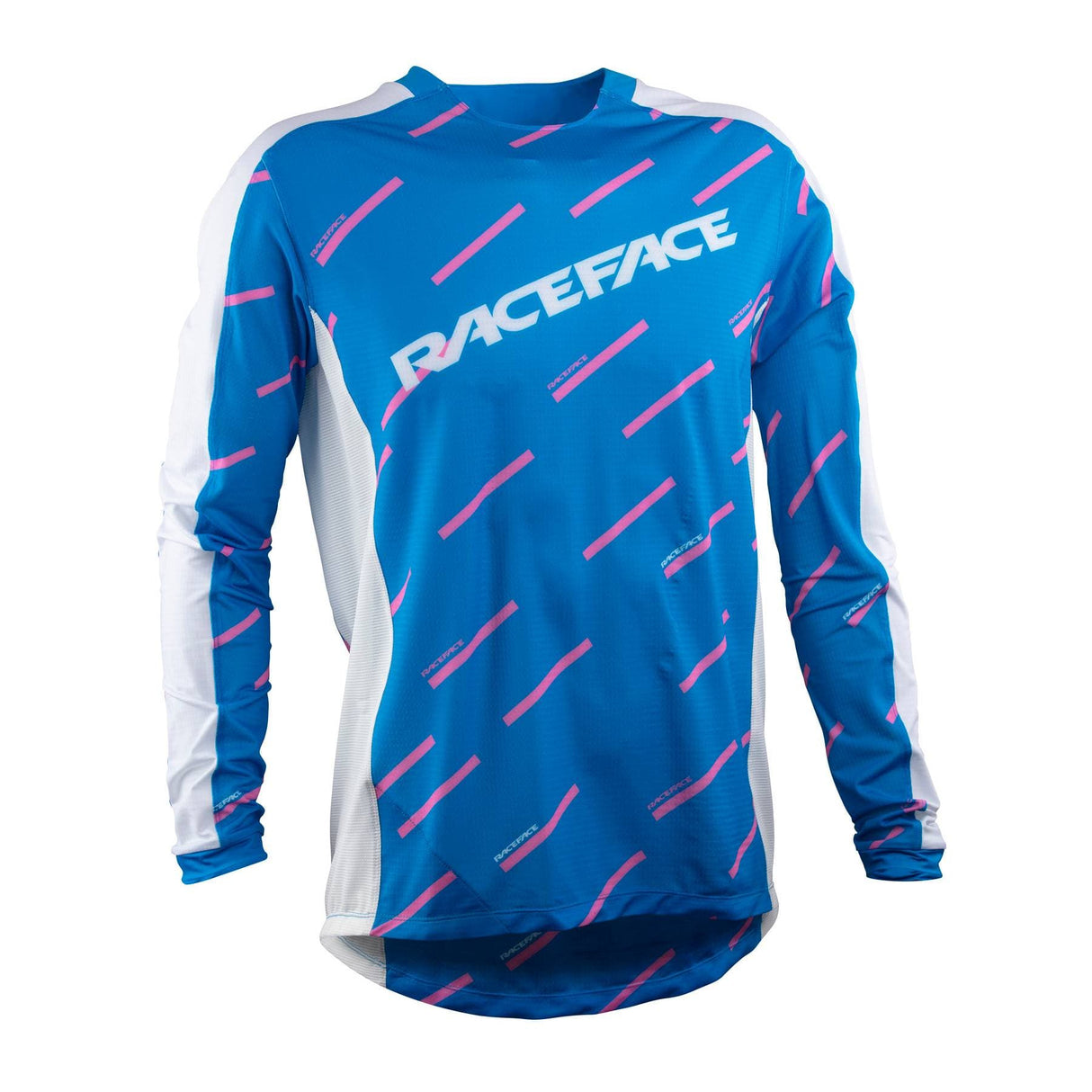 Race Face Ruxton Long Sleeve Jersey 2020 Royale XXL