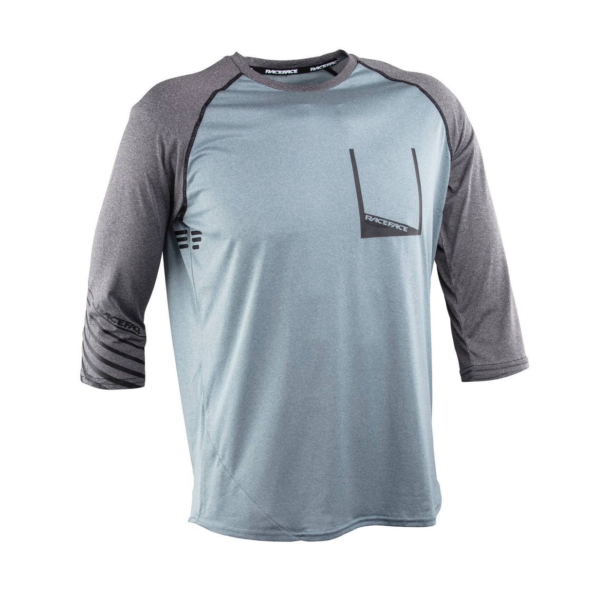 Race Face Stage &frac34; Jersey 2020 Concrete XL