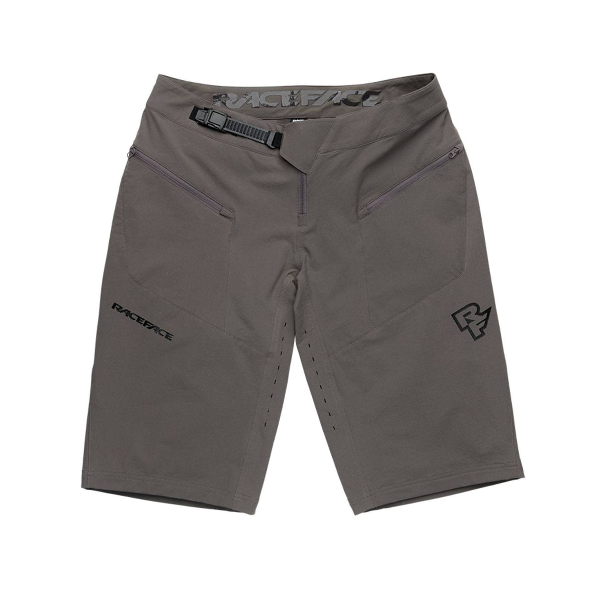 Race Face Indy Shorts 2022 Charcoal XL