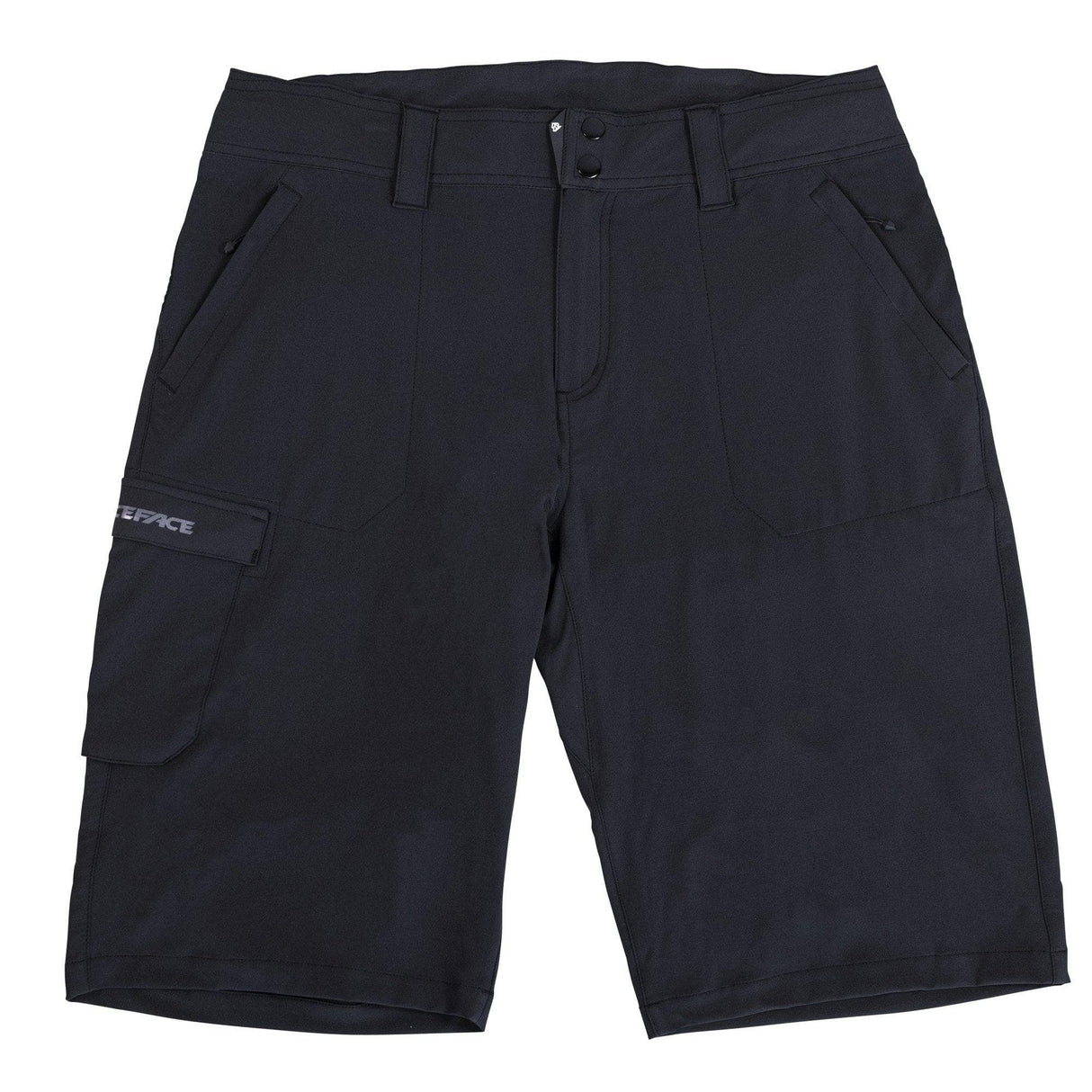 Race Face Trigger Shorts 2021 Black L