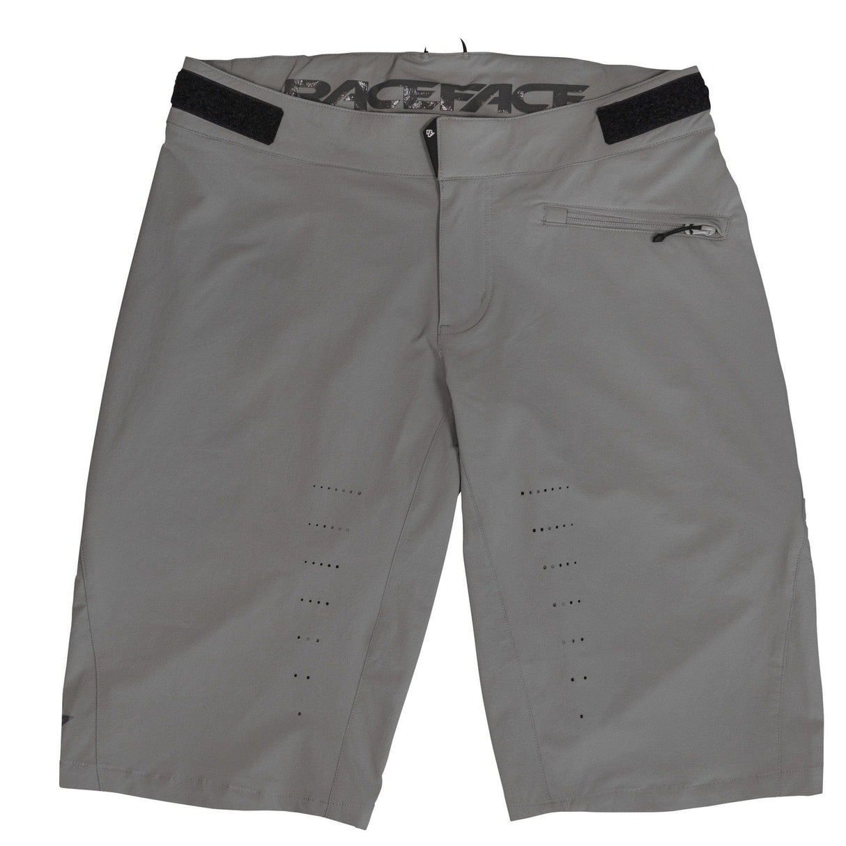 Race Face Indy Womens Shorts 2021 Grey M