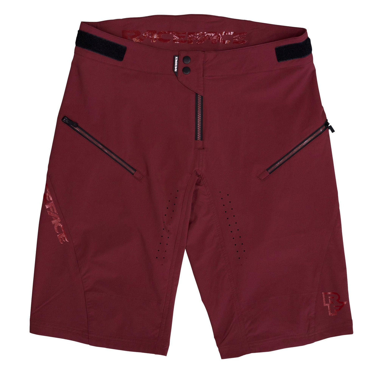 Race Face Indy Shorts 2021 Dark Red S