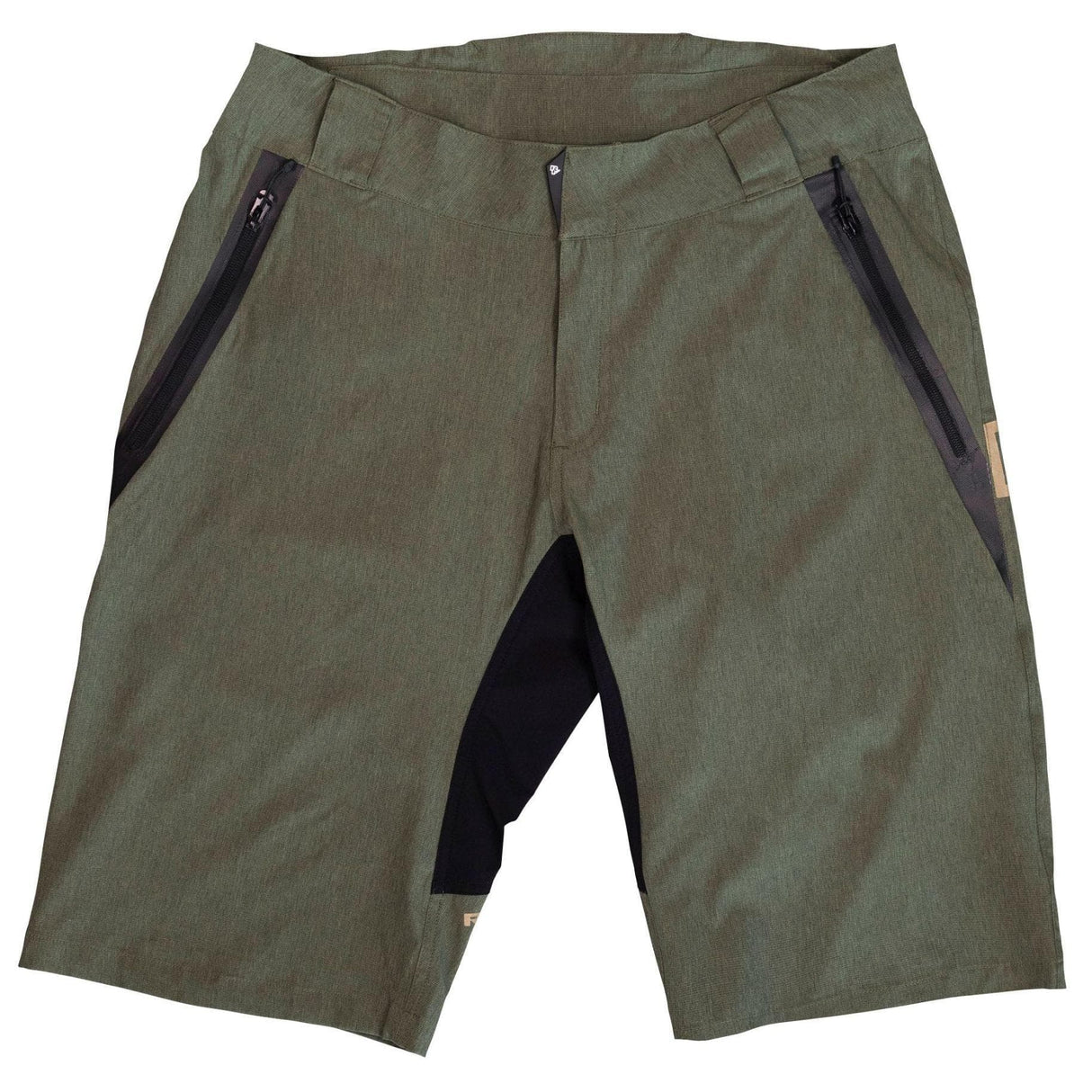 Race Face Stage Shorts 2021 Olive S