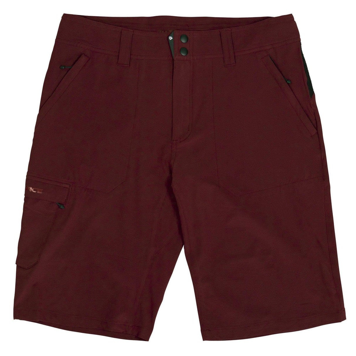 Race Face Trigger Shorts 2021 Deep Red S