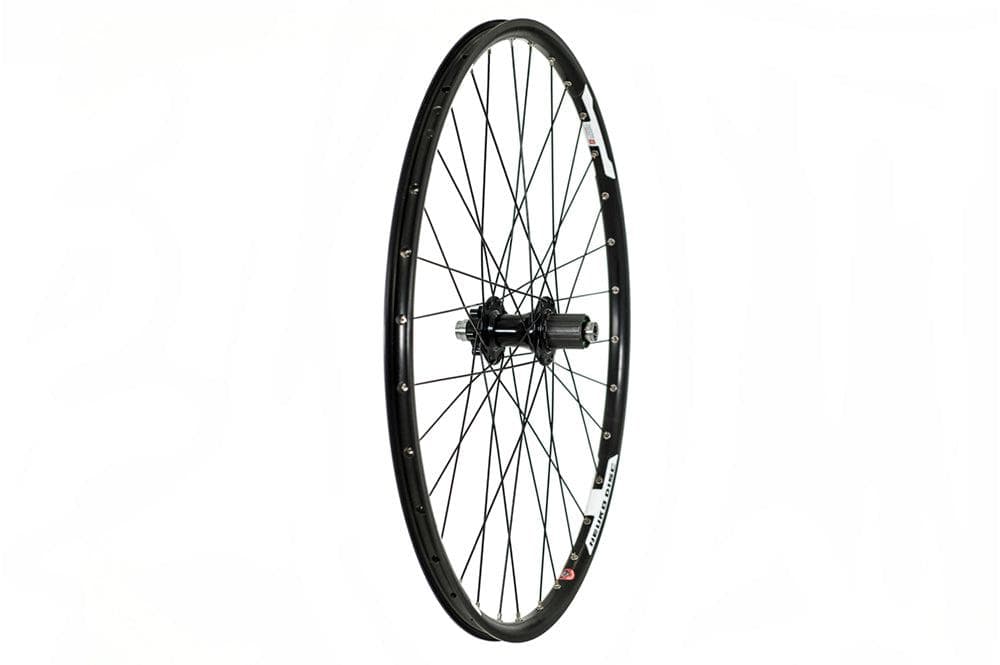 Tru-build wheels 26  Rear Disc Wheel 142 X 12mm Mach1 Neuro - Rear - Black