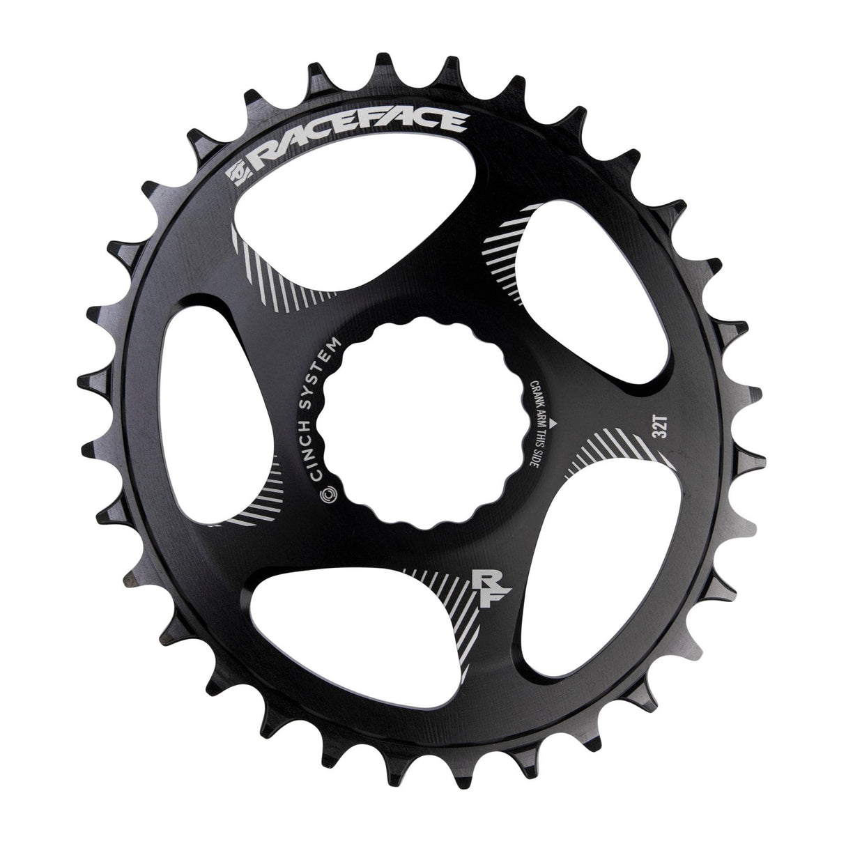 Race Face Direct Mount Oval Chainring 34T