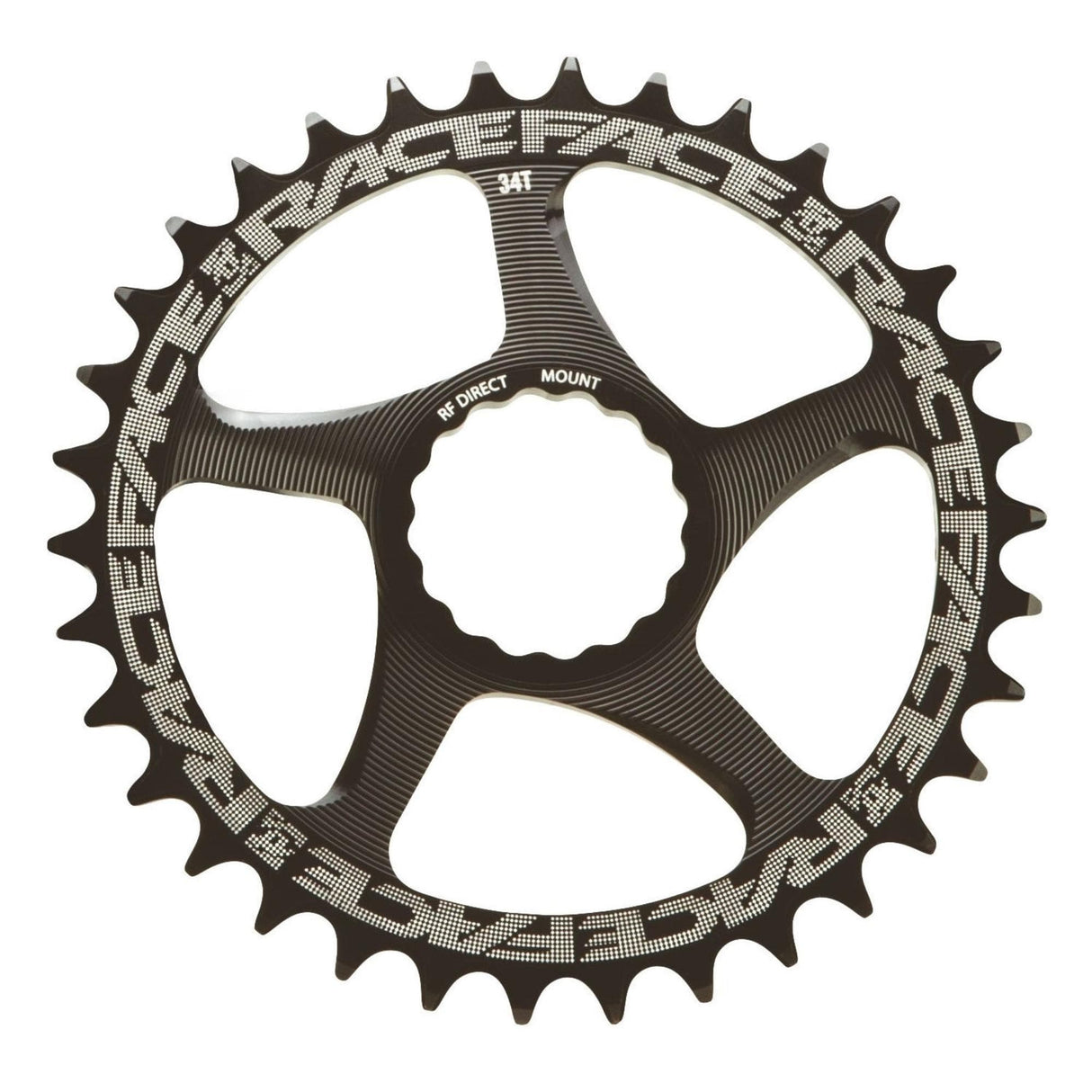 Race Face Direct Mount Narrow/Wide Single Chainring 26T Black