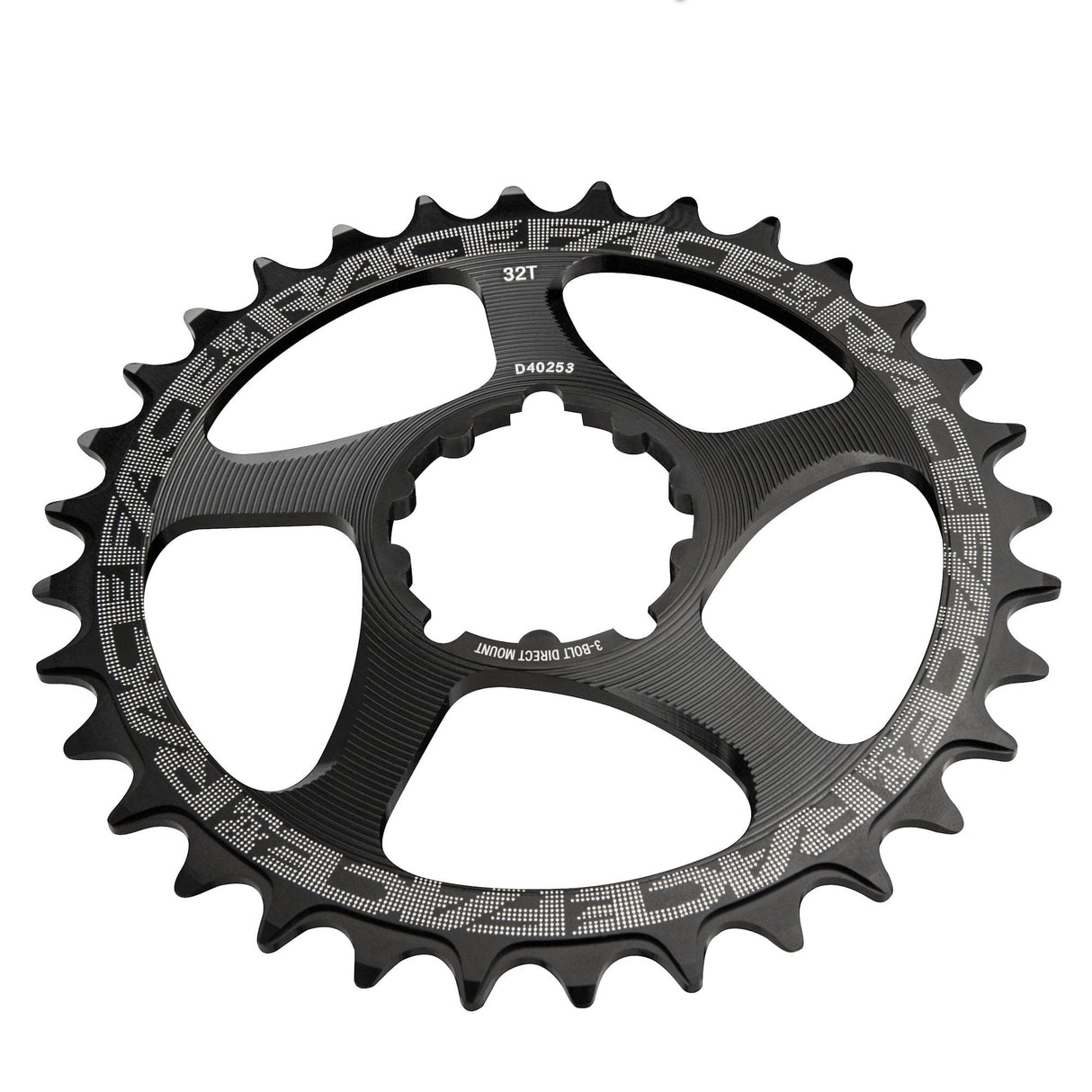 Race Face Direct Mount Chainring - 3 Bolt Compatible - 28T