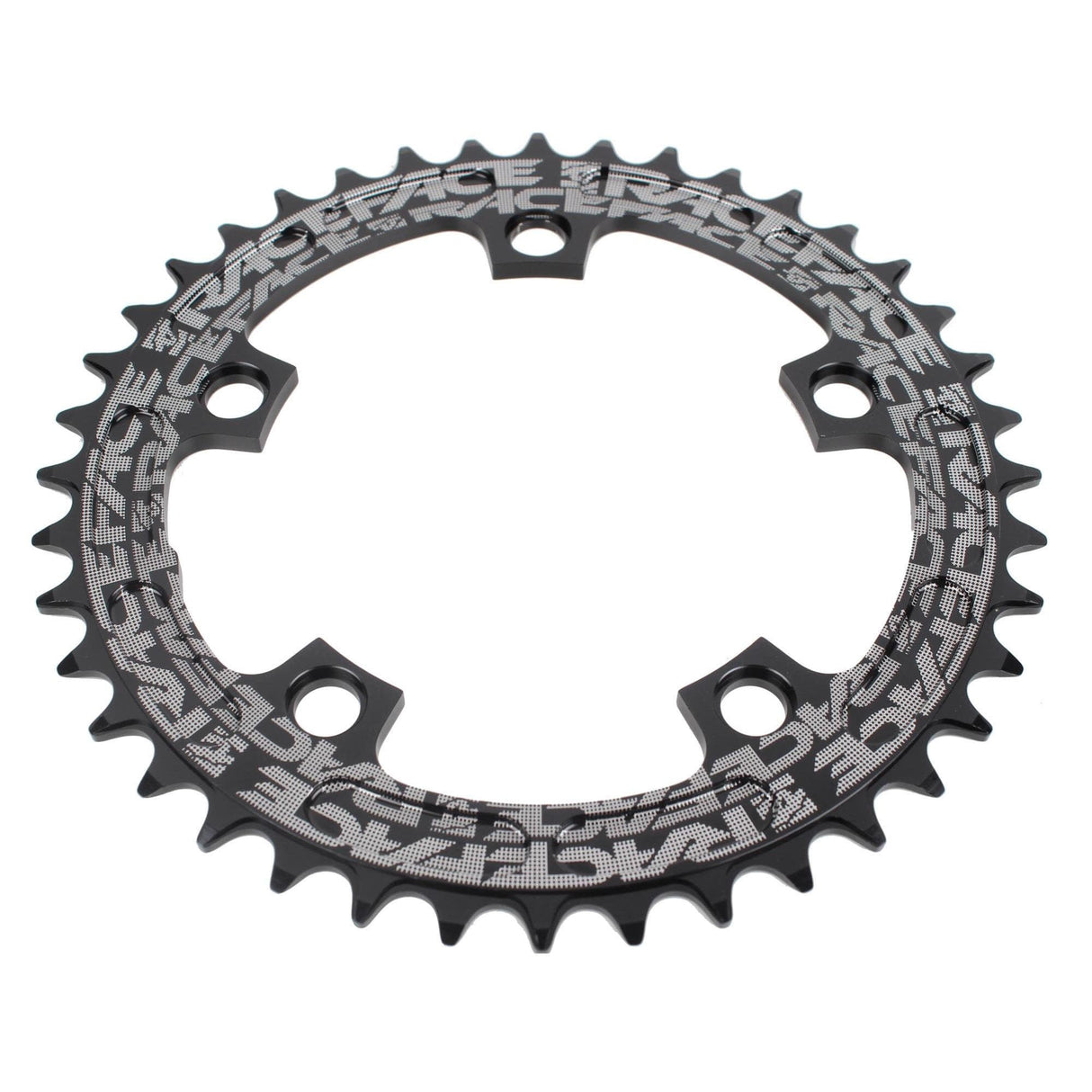 Race Face Narrow/Wide Single Chainring Black 110x42T