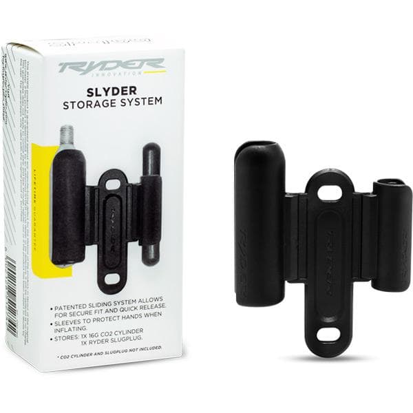 Ryder Innovation Slyder Slugplug WIth 16g Co2 Storage System