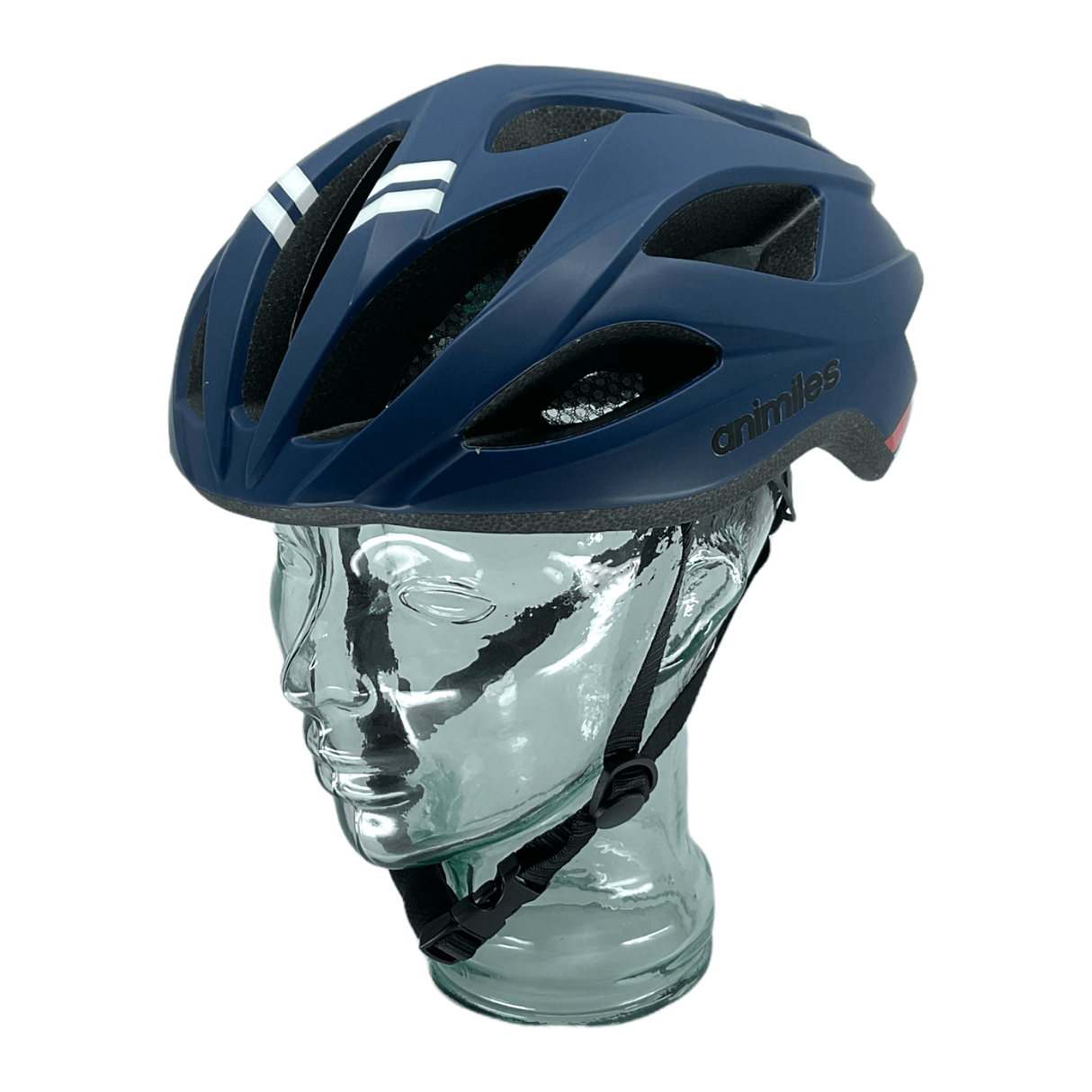 Animiles Adult Helmet - Navy L 57-62cm