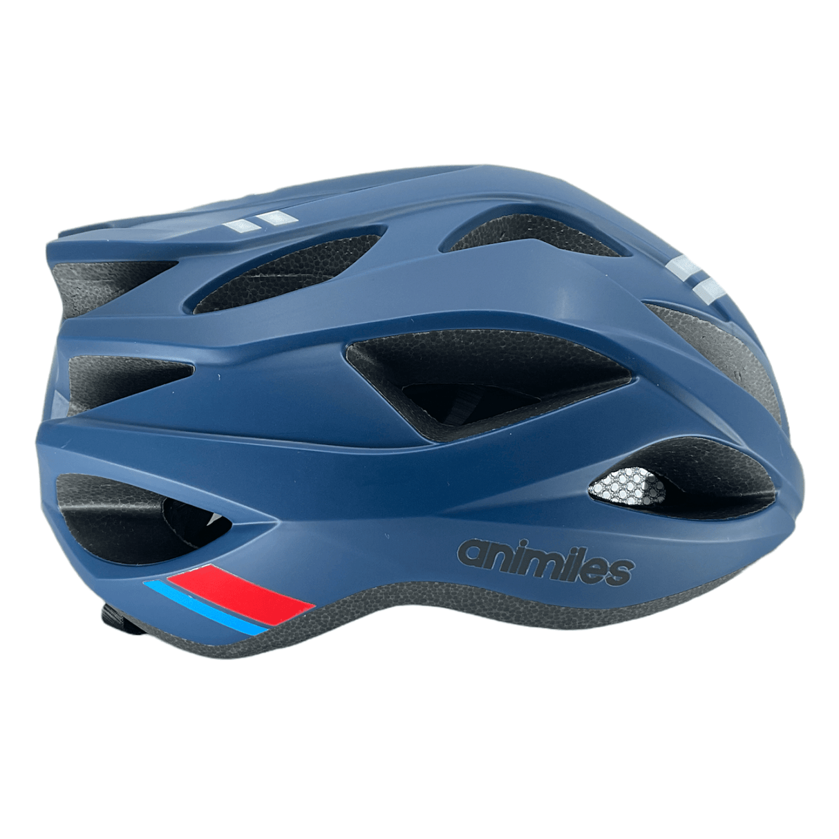 Animiles Adult Helmet - Navy L 57-62cm