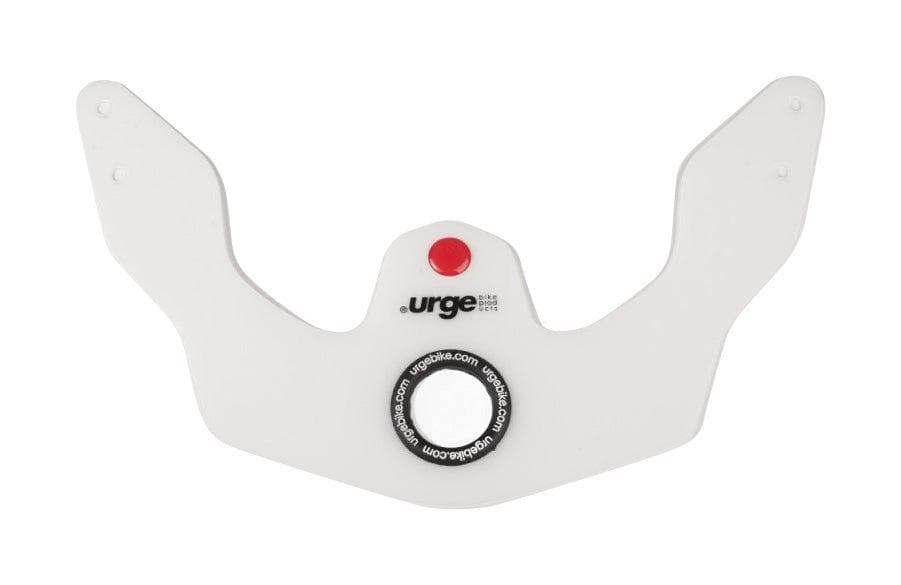 Urge Endur-O-Matic Helmet Visor 2012/13 (White)