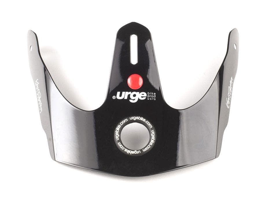 Urge Down-O-Matic Helmet Visor 2012 (Blackrainbow, Black)