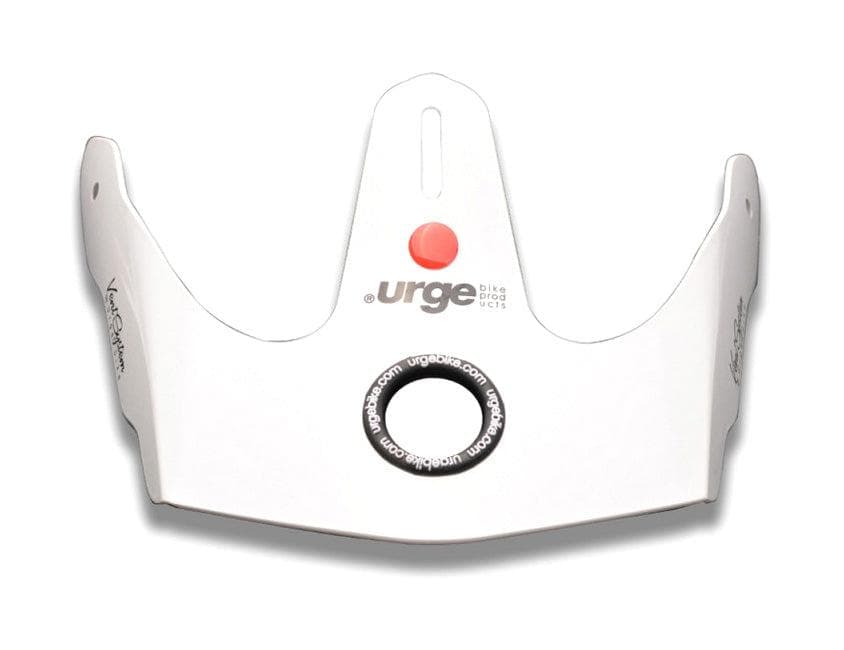 Urge Down-O-Matic Helmet Visor 2012 (Blackrainbow, White)