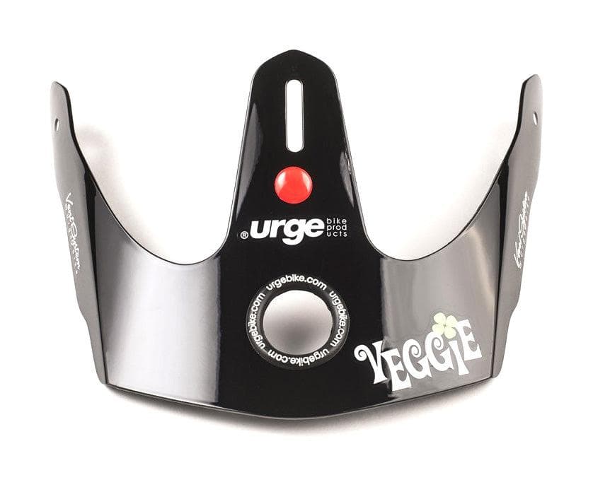 Urge Down-O-Matic Helmet Visor 2015 (Veggie, Black)